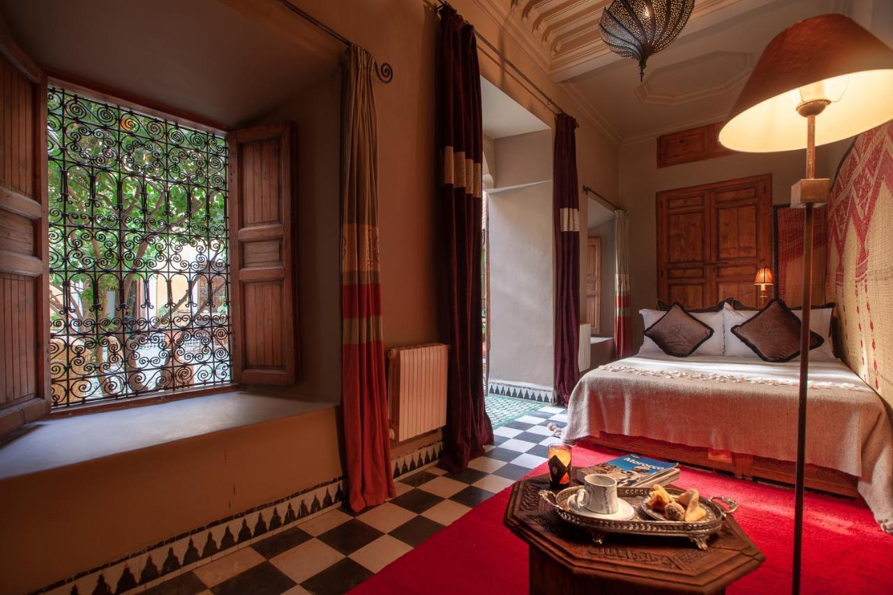 Riad Khol Bohemia Guest house Marrakesh